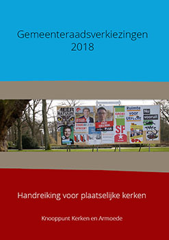 Gemeenteraadsverkiezingen 2018 - handreiking voor kerken