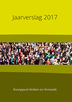 Jaarverslag Knooppunt Kerken en Armoede 2017